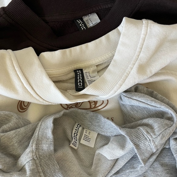 H&M SWEATER BUNDLE - Picture 7 of 7